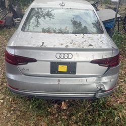 2019 Audi A4 Premuim For Parts