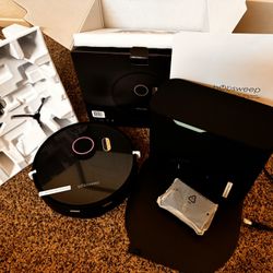 ORB-I Robotic Vacuum