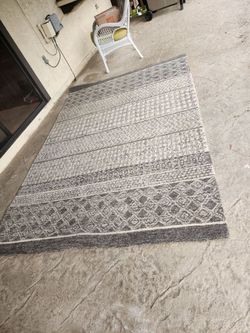 Wool carpet