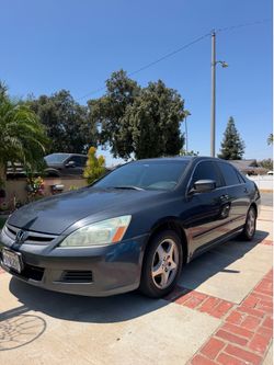 2006 Honda Accord