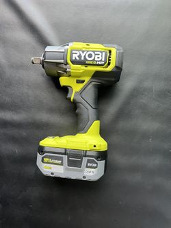 Ryobi Drill 
