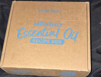 Essential oil kit