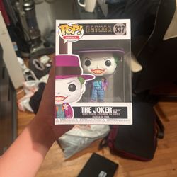 The Joker Funky Pop
