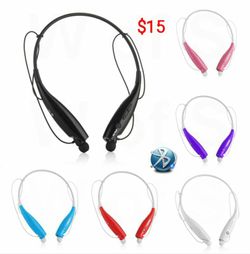 HV800 BLUETOOTH HEADPHONES WITH MIC - NEW - HIGH QUALITY SOUND - BLUETOOTH VERSION 4.1 *** PINK ONLY LEFT