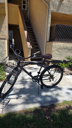Bayside Cruiser Bike