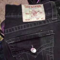 True Religion Geans