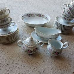 Vintage China Set