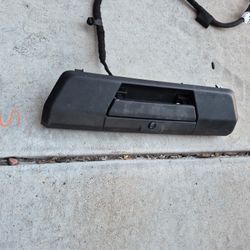 Ford F150 Oem Tail Gate Handle 