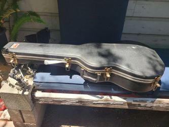 Guitar Hard Case