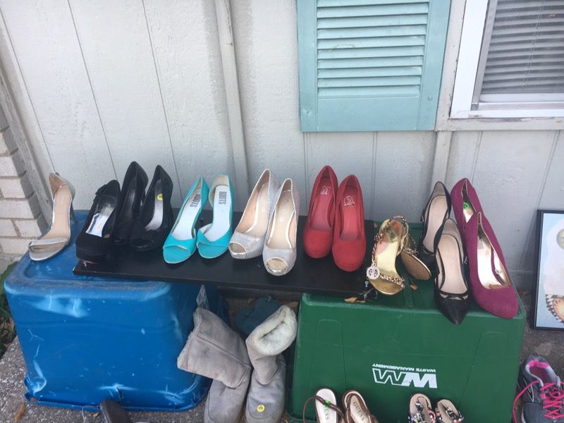 Heels size 6.5