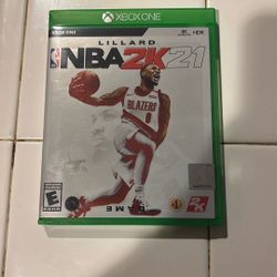 Xbox One Game