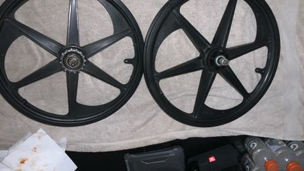 80’s Acs Z Mags 20’
