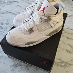 Air Jordan White Oreo