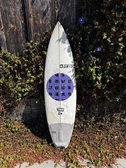 Pyzel shadow surfboard