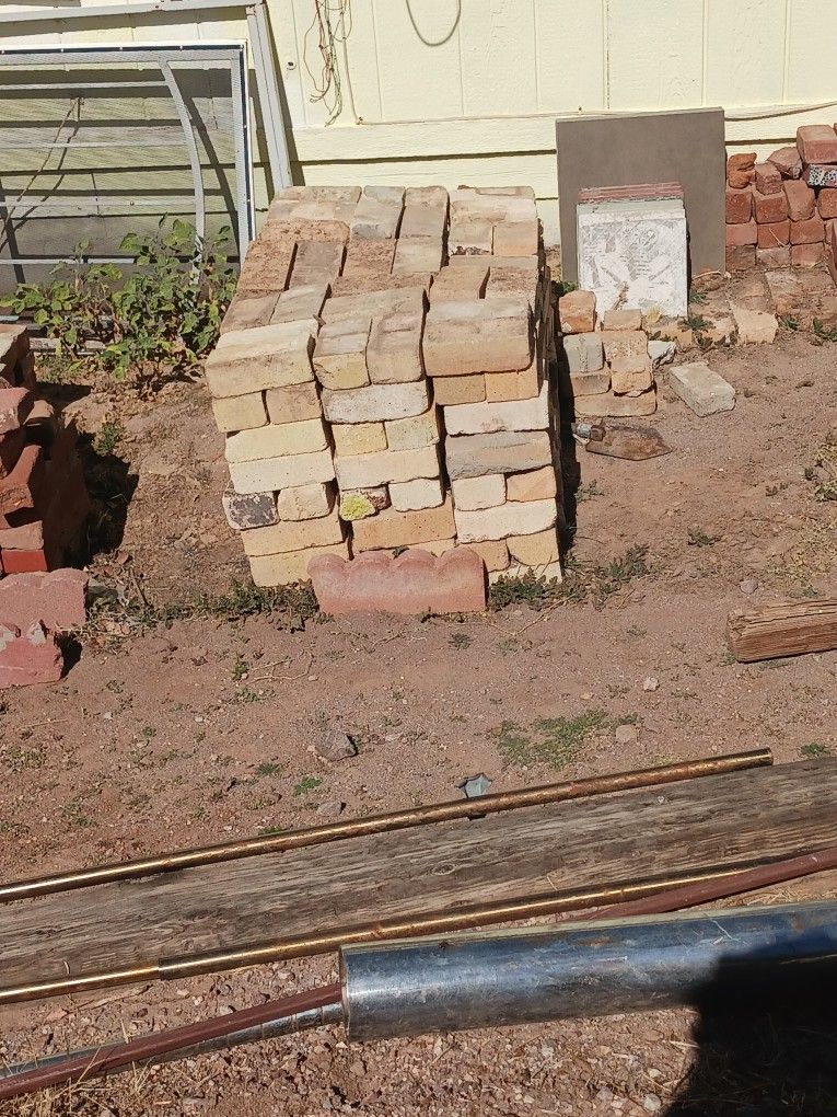 used bricks for Sale in Palmdale, CA OfferUp