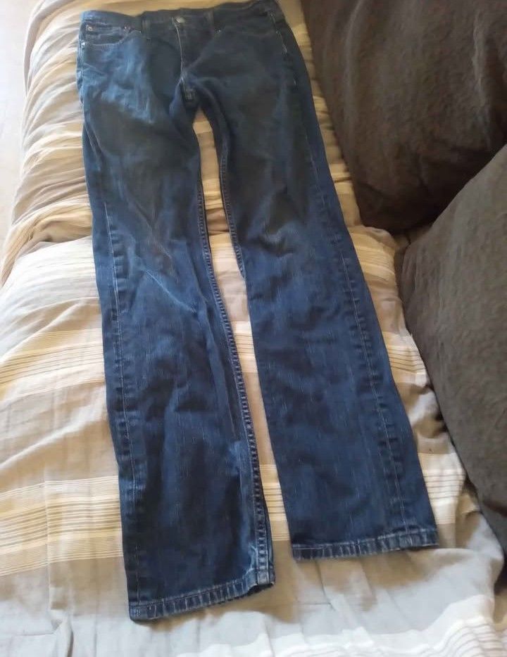 Men's Levi's Jeans