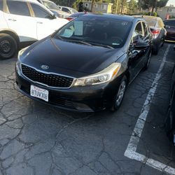 2016 Kia Forte