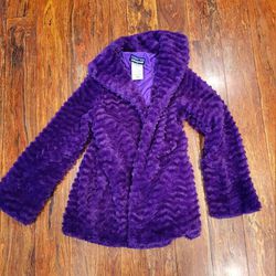Patagonia Girls' Pelage Jacket Color: Purple Fall Style No. 65590