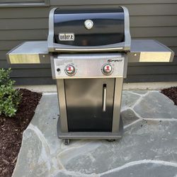 Weber Gas Grille