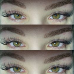 Lash extensions
