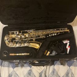 Yamaha Alto Saxaphone 