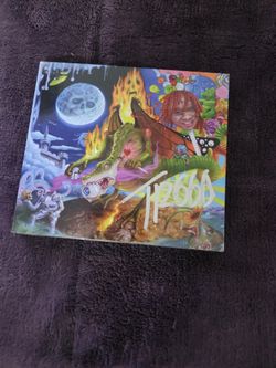 Sign Trippie Redd CD