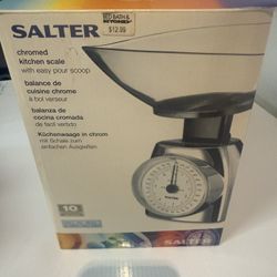 Kitchen Scale 