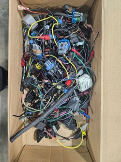 Head light connectors
