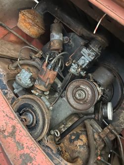 Vw parts