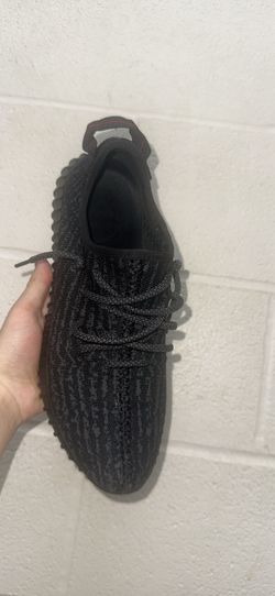 yeezy 350 v1 pirate black