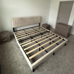 King size Bed Frame