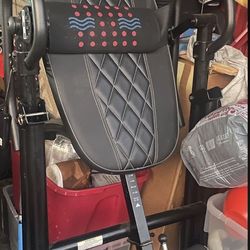 Body vision Deluxe And massage inversion table