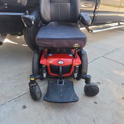 Jazzy Electric WheelchairJ600ES