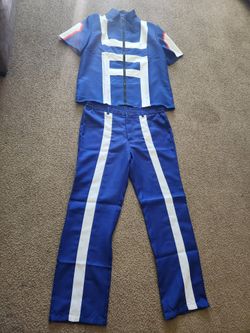 My Hero Academia UA Halloween Costume