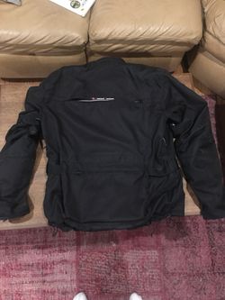 Sedici all weather jacket with back and elbow protector