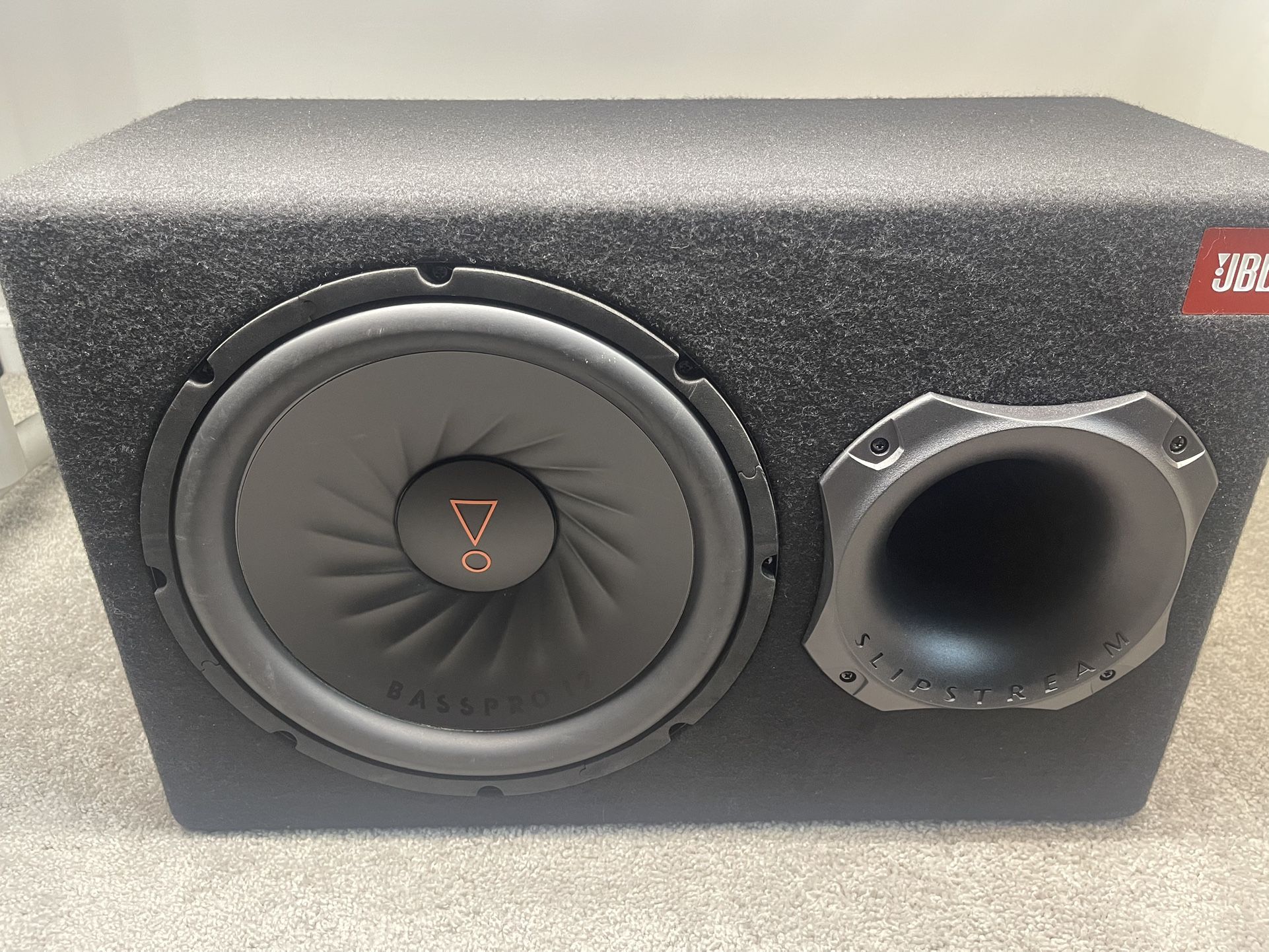 JBL Bass pro 12” Subwoofer