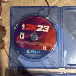 PS4 2k23
