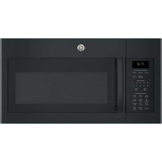 GE 1.7 CU FT OVER-THE-RANGE MICROWAVE