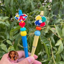 Beaded Pens