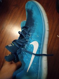 Nike Size 13 Running Shoes 