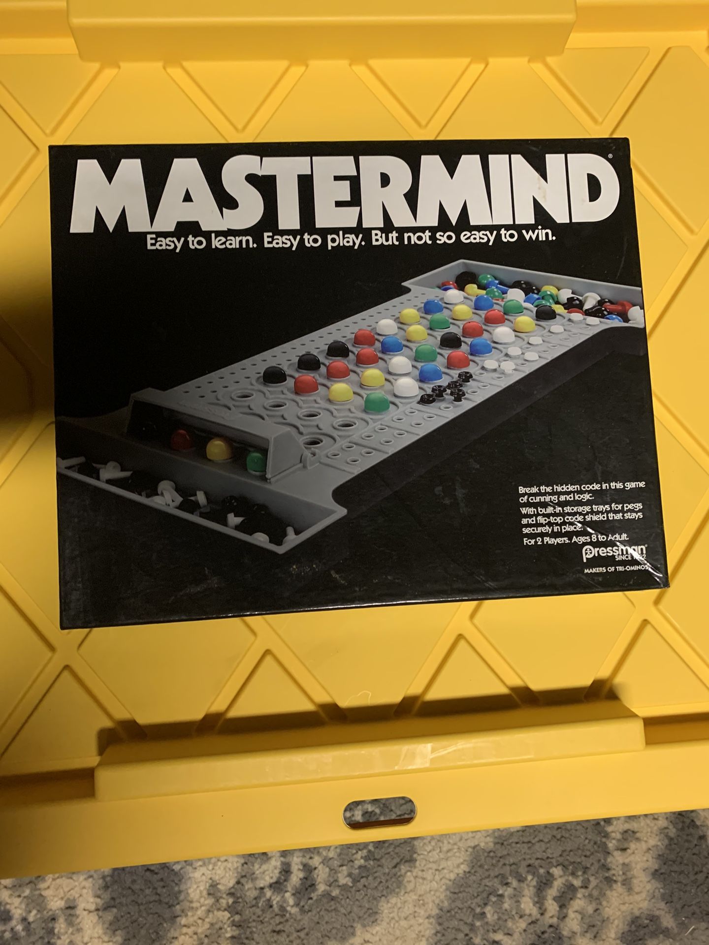 Mastermind Game