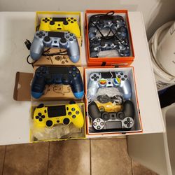 Ps4 Controllers