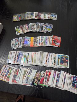 Sports Cards-$25 OBO
