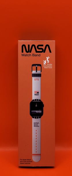 Apple Watch Nasa Strap
NASA Flight Suit [Like New]