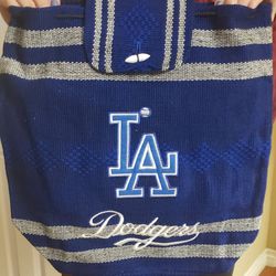 Los Angeles Dodgers backpack