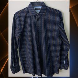 Men’s Button Down Dress/Casual Shirt