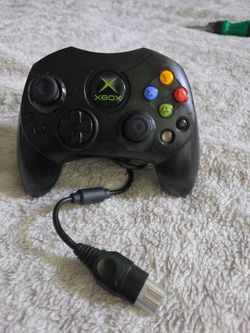 OG Xbox OEM Controller