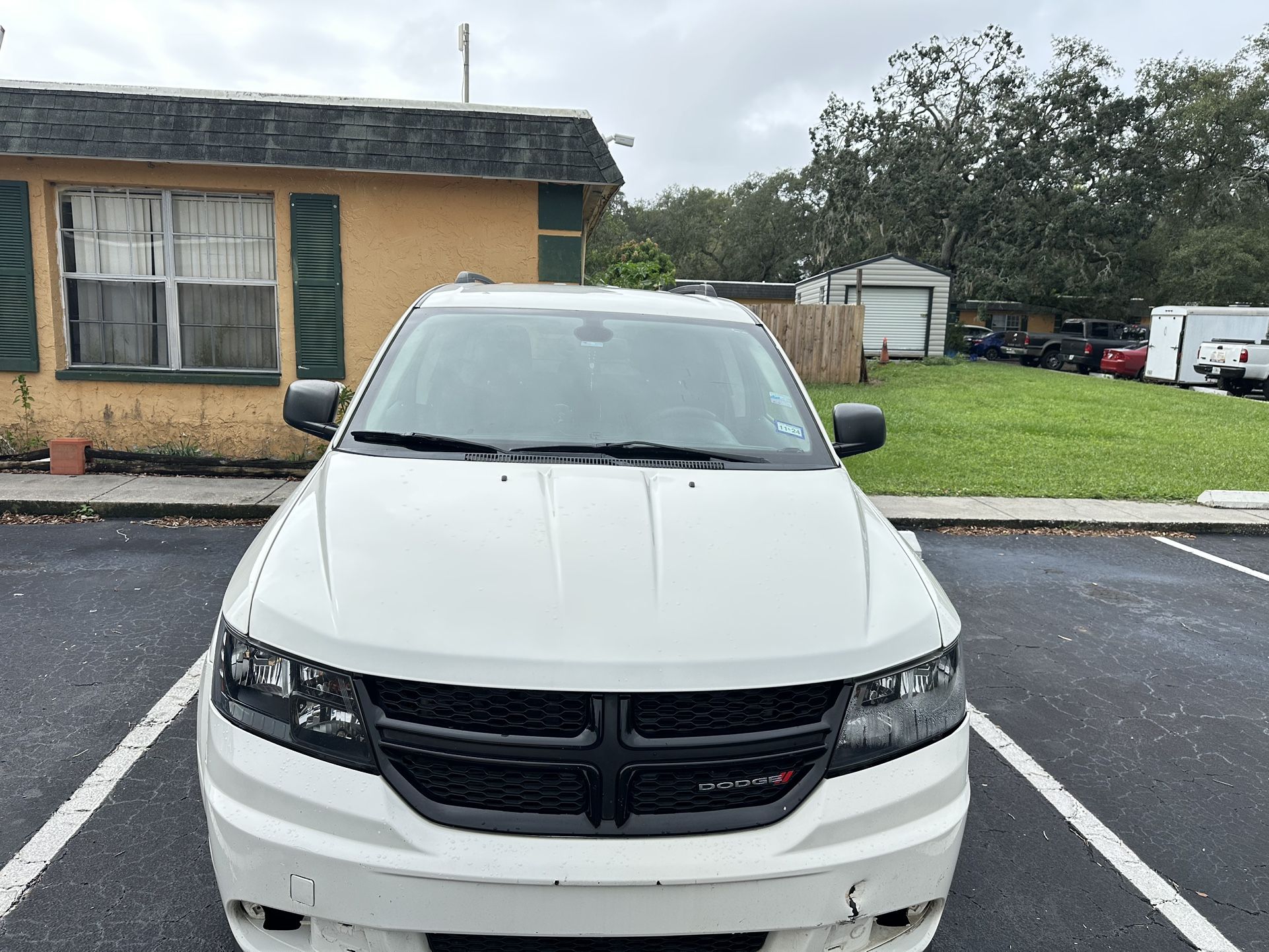 2020 Dodge Journey