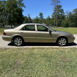 2001 Mazda 626