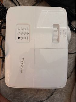 Optoma projector